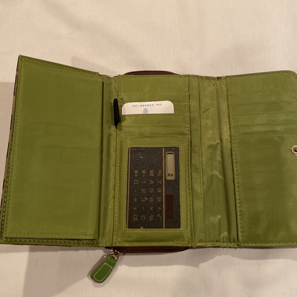 Coach wallet - Picture 6 of 14